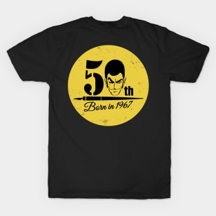 Lupin the Third T-Shirt